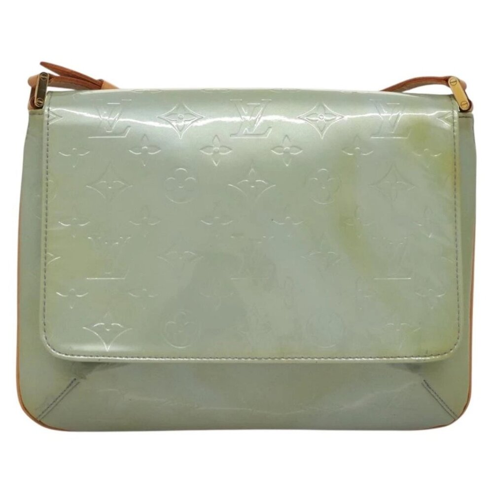 LOUIS VUITTON Monogram Vernis Thompson Street Bag Lavande M91009 LV Auth bs28515 - Picture 2 of 16
